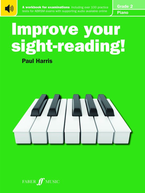 Improve your sight-reading! 2 - Improve your sight-reading!  ... - cover