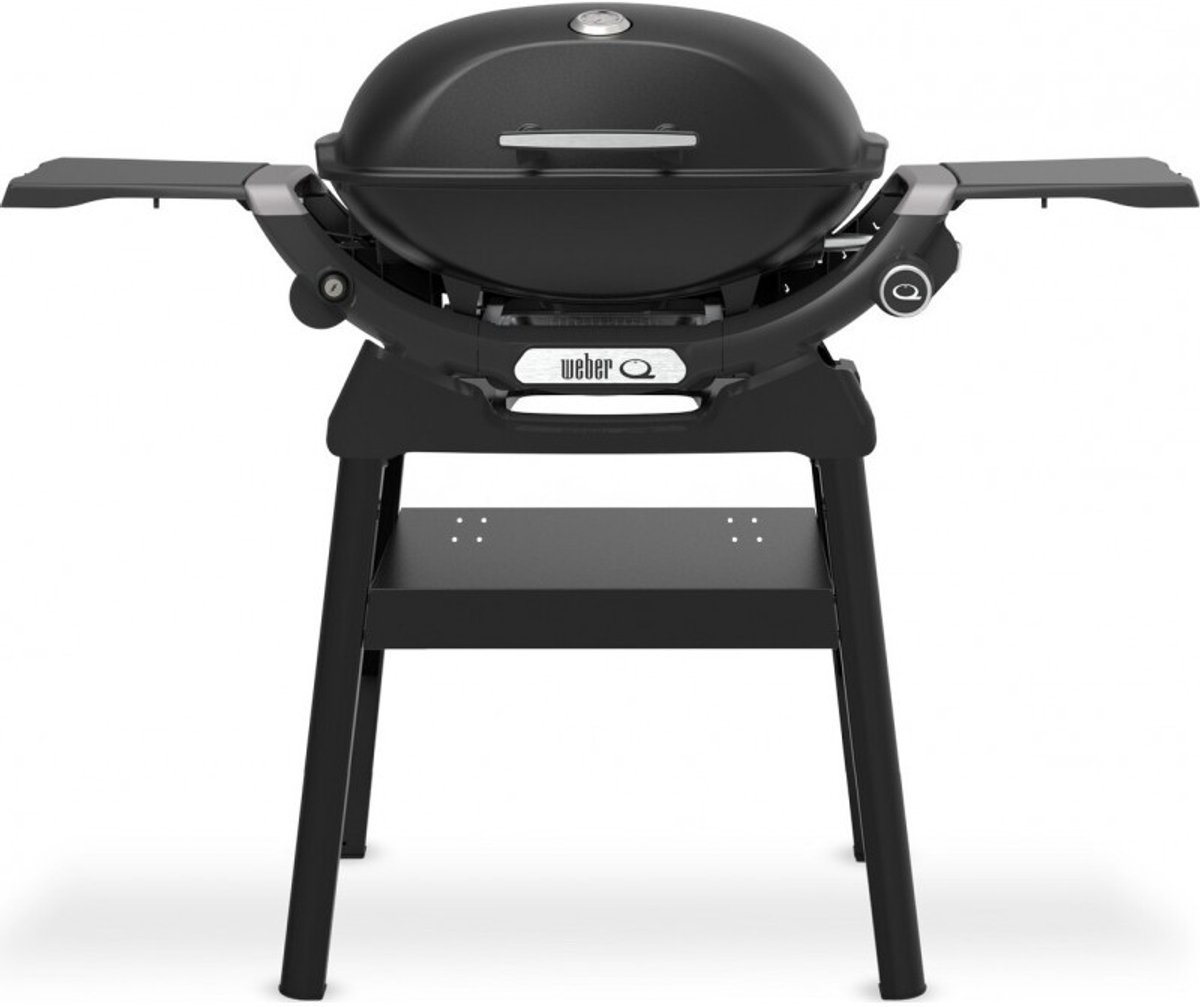 Weber Q 2200N met stand (2025) barbecue
