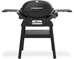 Weber q 2200n met stand