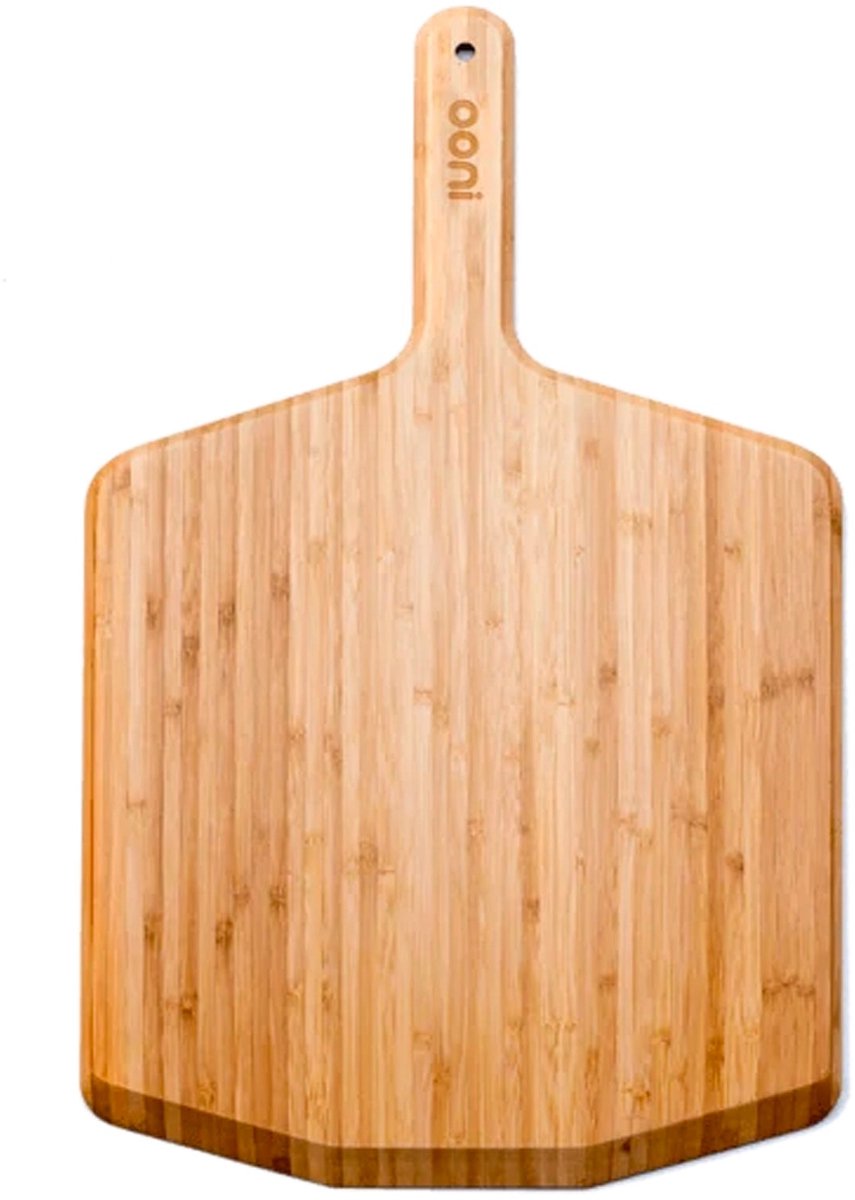 Ooni Pelle à pizza en bambou - 35 cm