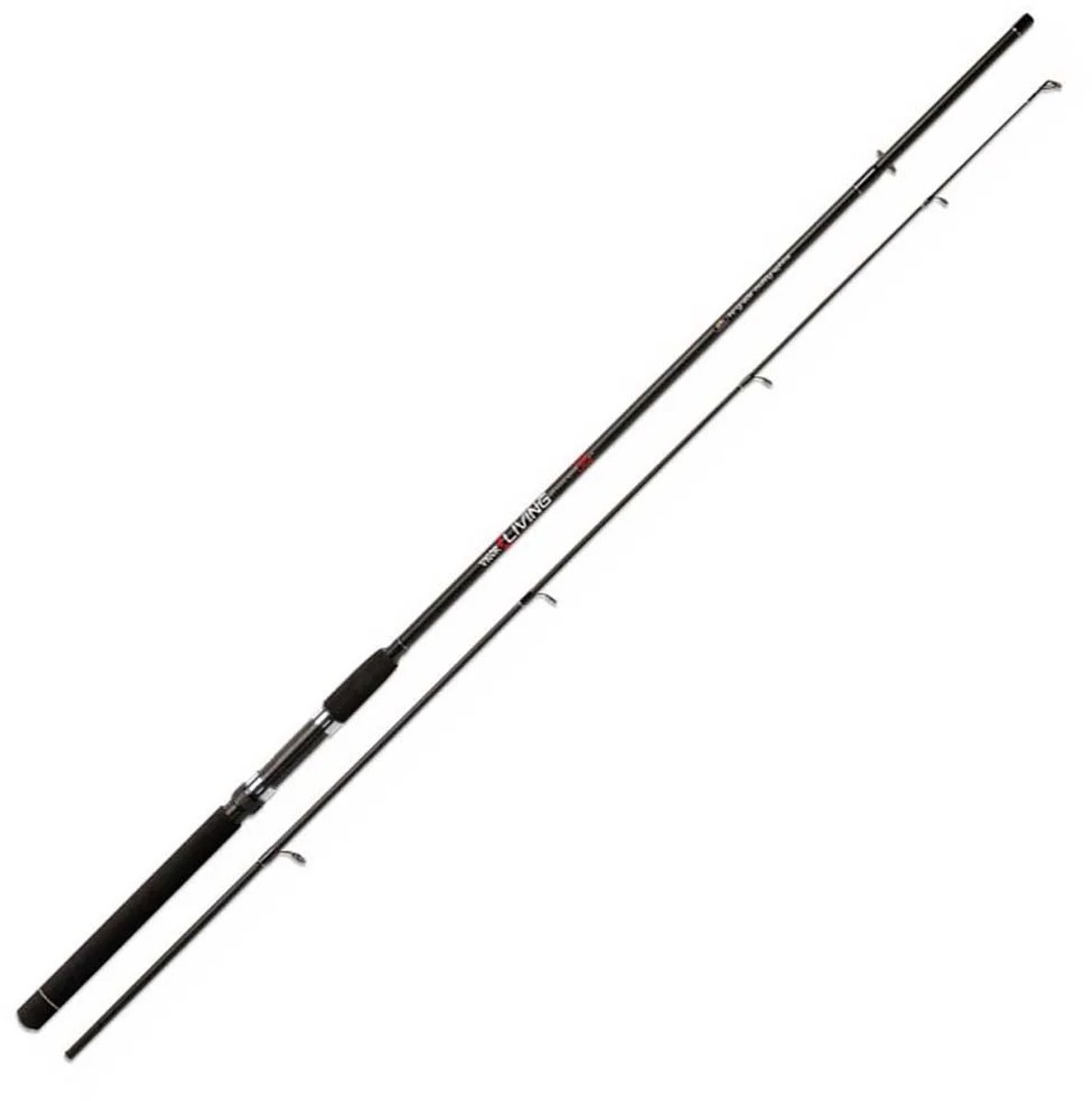 Lineaeffe Vigor Living Spinhengel Zwart 1.80 m / 30 g