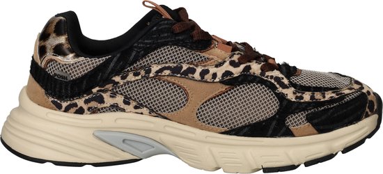 Baskets pour femmes POSH by Poelman - Femme - Zwart - Pointure : 41