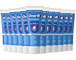 Oral-B - Tandpasta Pro-Expert Professional Protection - 12 x 75 ml - Voordeelverpakking