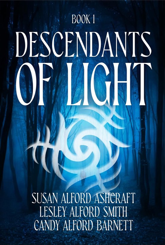 Descendants of Light - cover