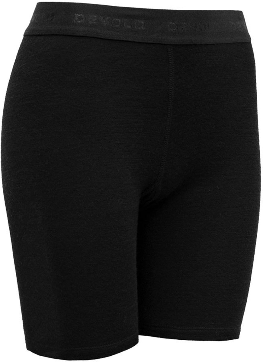 Devold Of Norway Duo Active Merino 205 Slipje Zwart L Vrouw