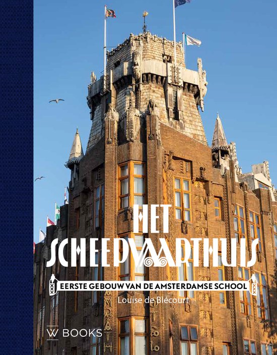 Het Scheepvaarthuis - cover