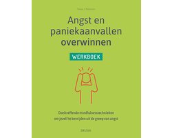 Angst en paniekaanvallen overwinnen