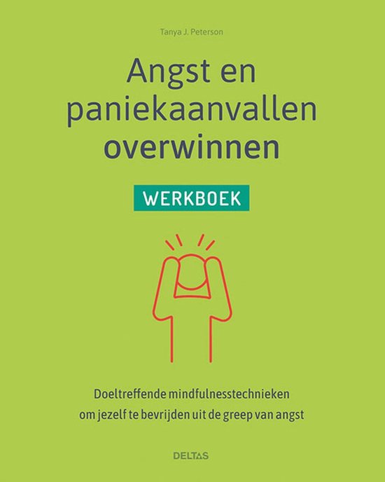 Angst en paniekaanvallen overwinnen - cover