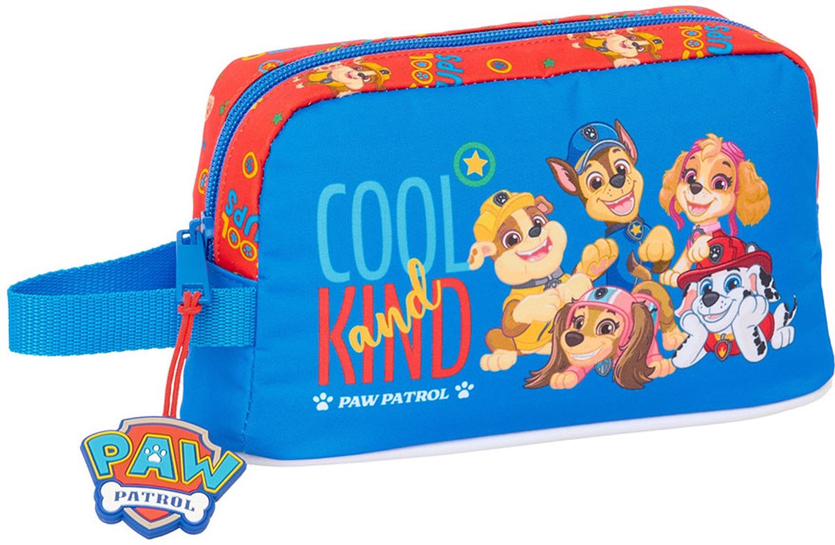 Safta Paw Patrol Cool Thermische Tas Blauw