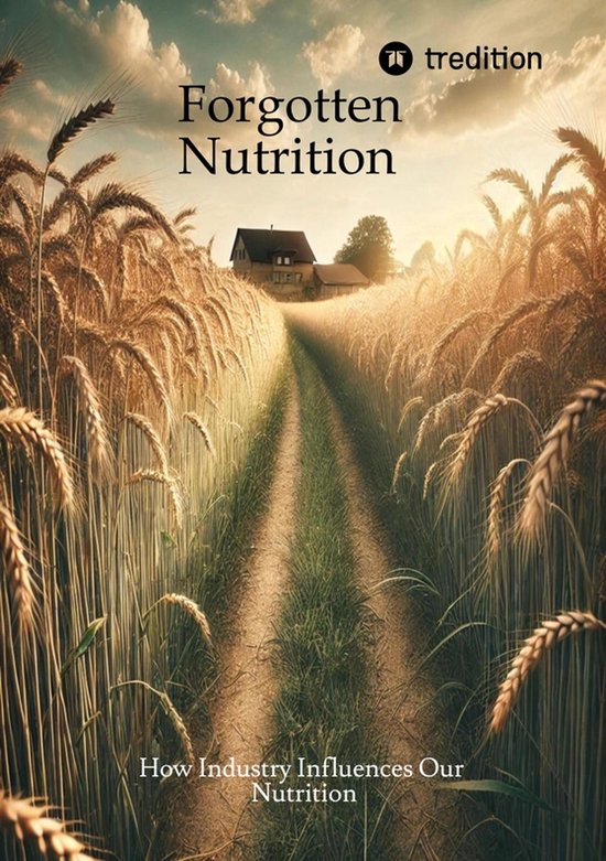 Forgotten Nutrition - cover