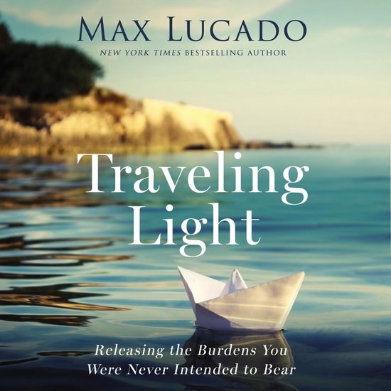 Traveling Light - cover