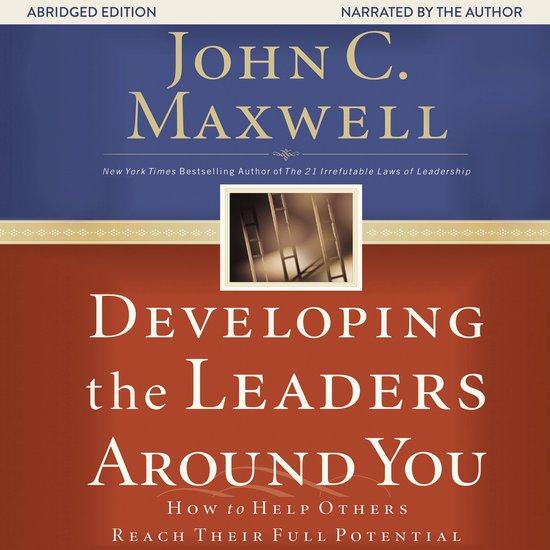 Developing the Leaders Around You - cover