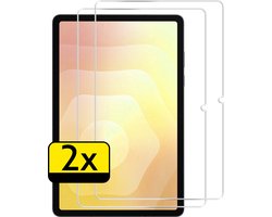 Screenprotector - Geschikt voor Samsung Galaxy Tab S11 - 2 Stuks - Extra Sterk - Beschermglas - Gehard Glas - Tempered Glass - Screen Protector
