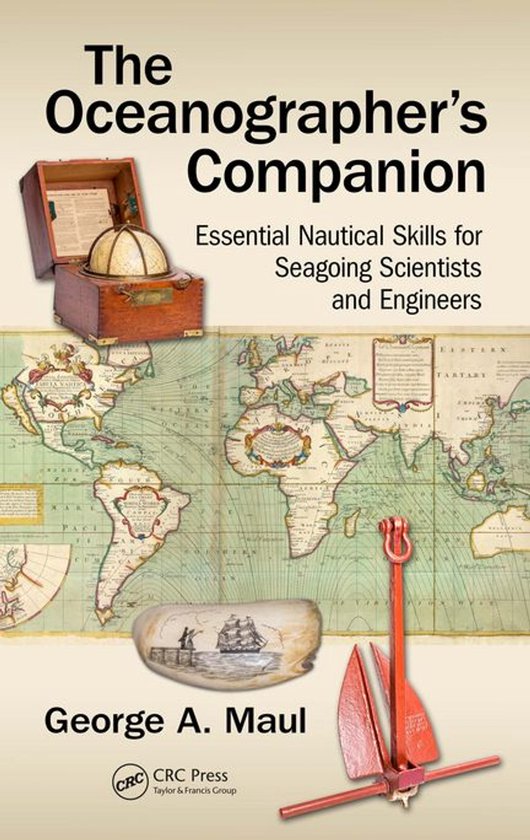The Oceanographer's Companion - cover