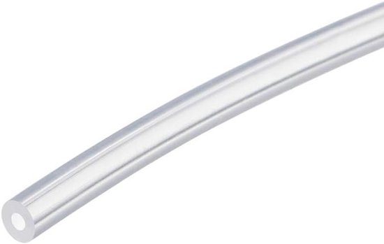 Tuyau en silicone de 5 mm ID x 8 mm OD - 1,5 mètres, LAVMHAB Tuyau de qualité alimentaire