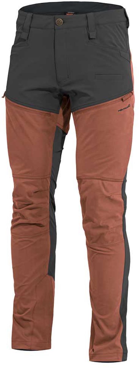 Pentagon Renegade Savanna Broek 30 Man Rood