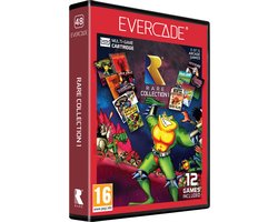 Evercade Cartridge - Rare Collection 1 - 12 games