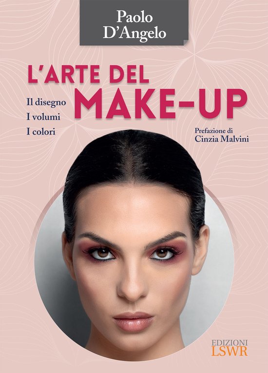 L'arte del make up - cover
