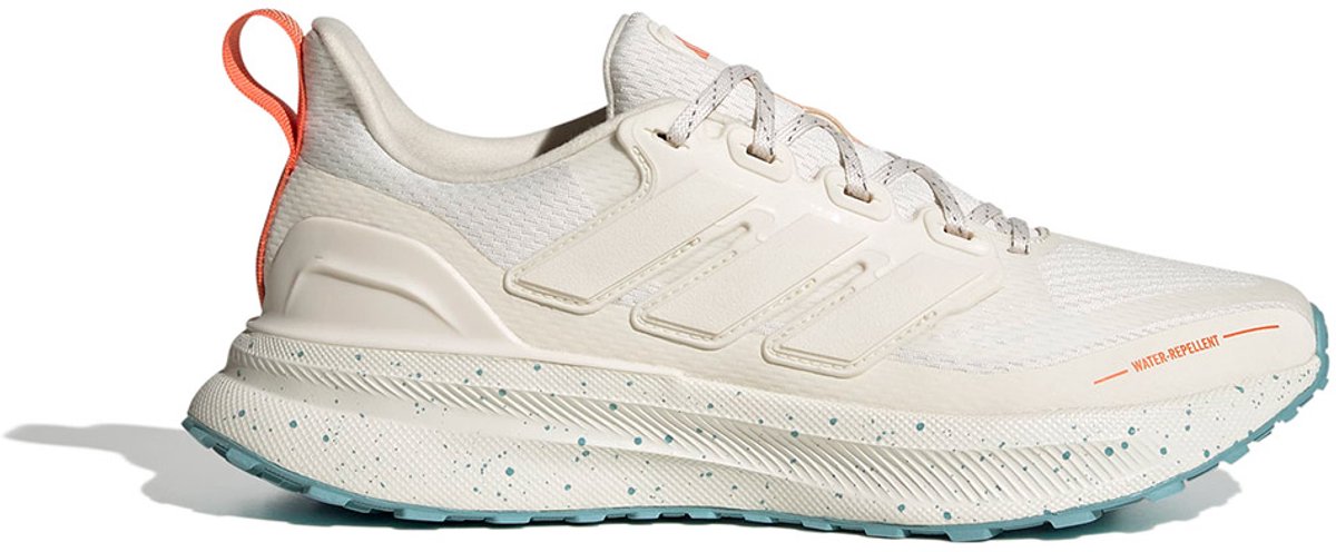 Adidas Ultrarun 5 Tr Hardloopschoenen Vrouw Wit
