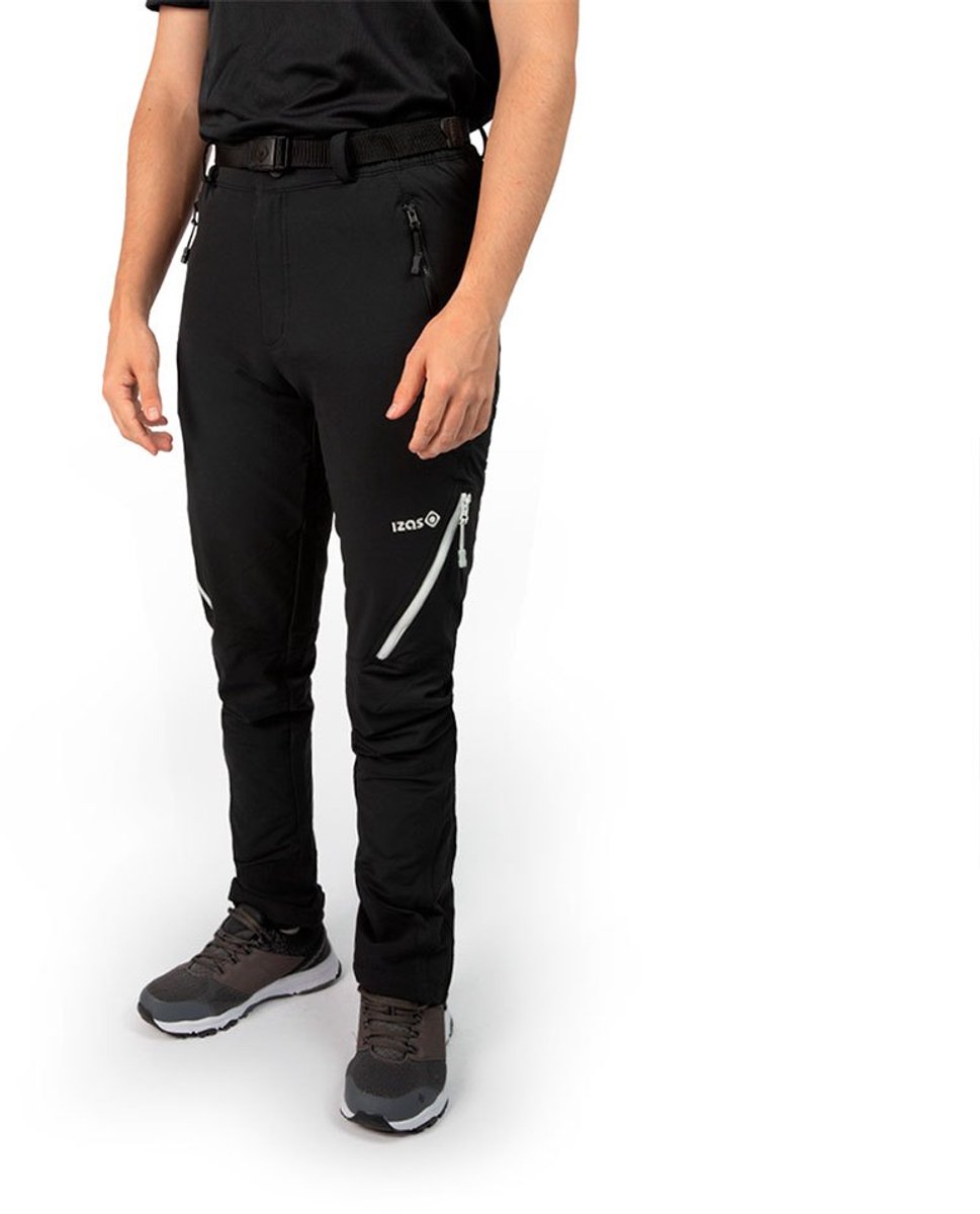 Izas Nogal Broek Zwart 2XL Man