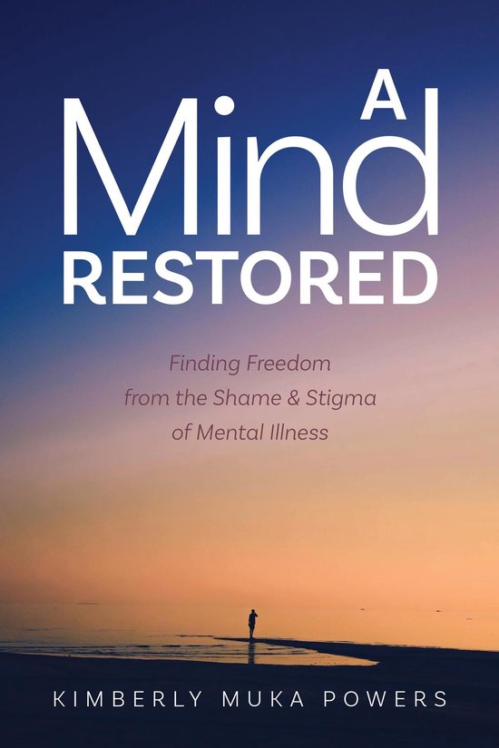 A Mind Restored - cover