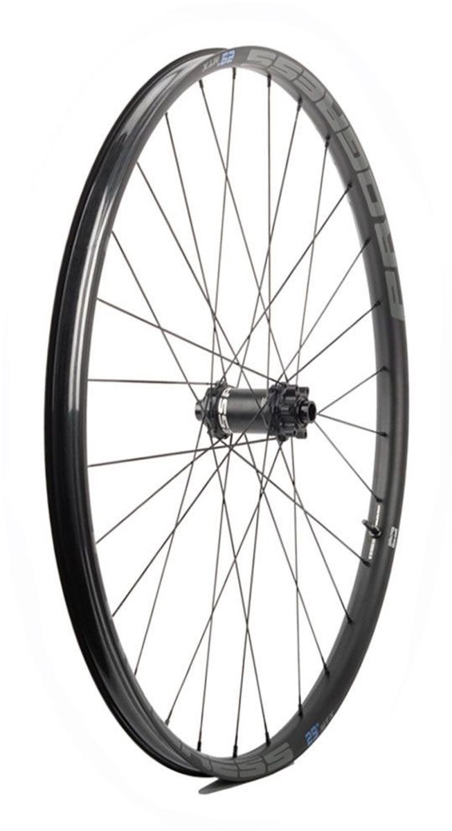 Progress Mtx Nitro 29´´ Mtb Voorwiel Zwart Lefty 2.0/SuperMax
