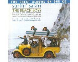 Surfin' Safari/Surfin' U.S.A.
