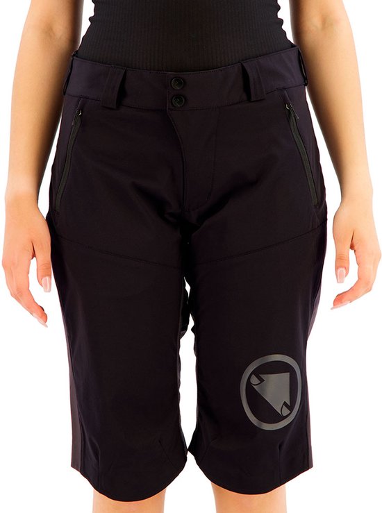 Endura Mt500 Spray Ii Korte Broek Zwart S Vrouw — afbeelding 3
