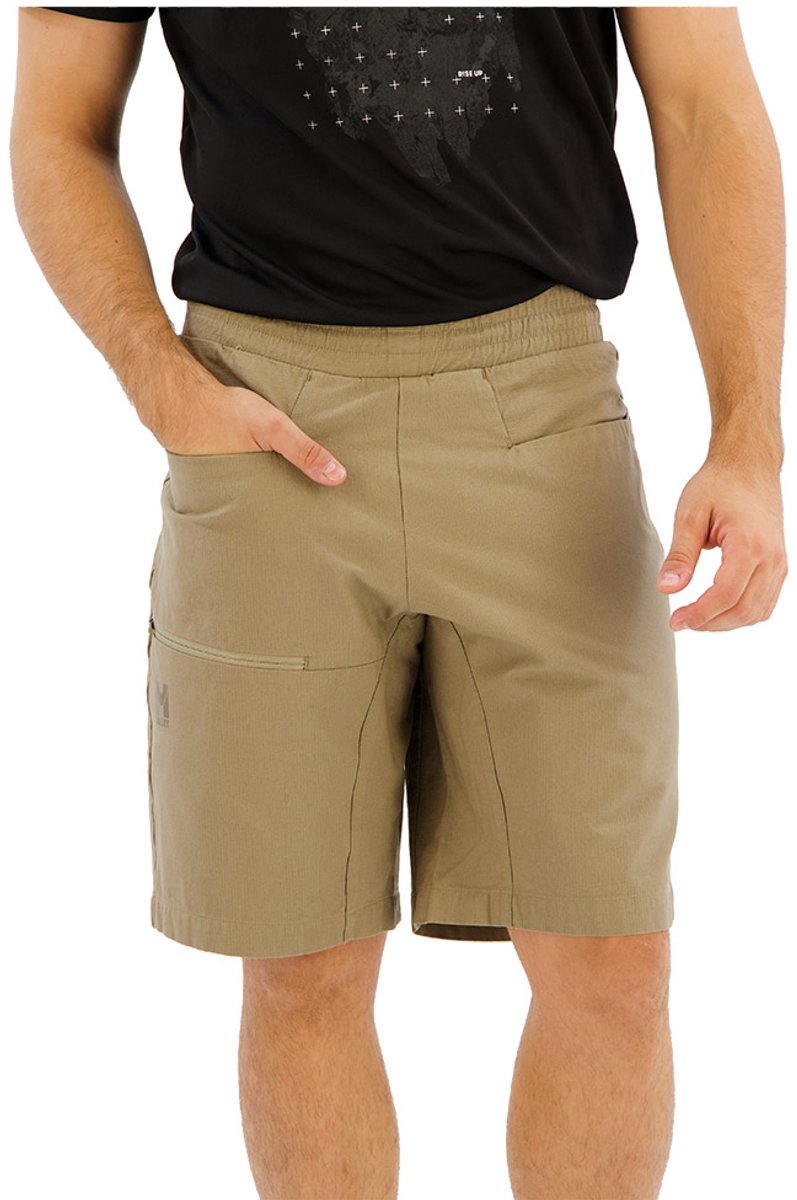 Millet Cimaï Korte Broek Beige M Man