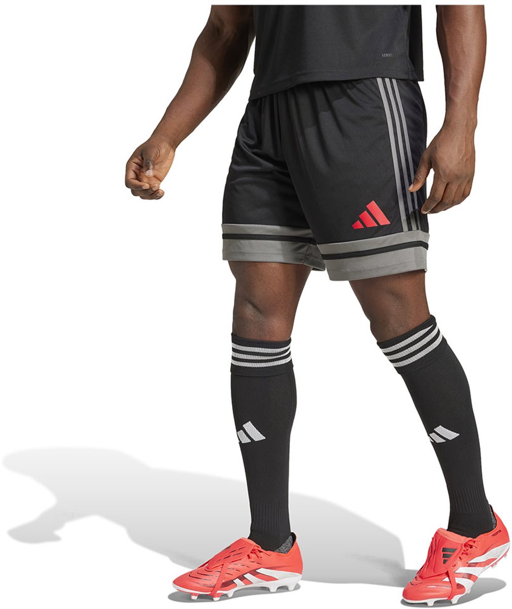 Adidas Squadra 25 Korte Broek Zwart S Man
