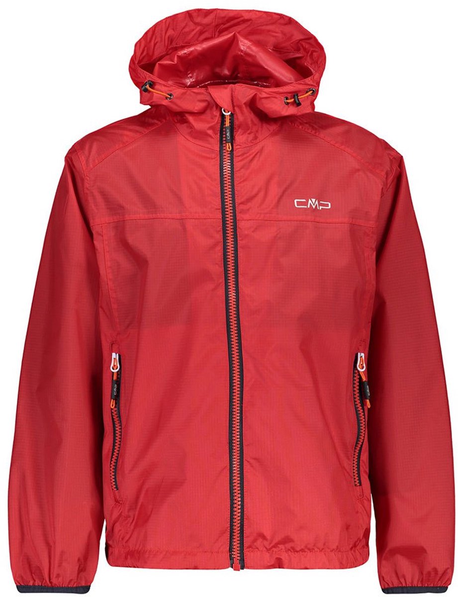 Cmp Rain Fix Hood 3×57624 Jas 5 Years Jongens Meisjes Ferrari