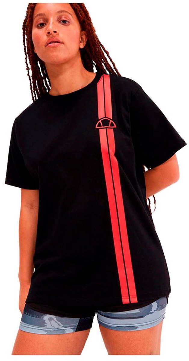 Ellesse Torrent T-shirt Met Korte Mouwen Man Zwart