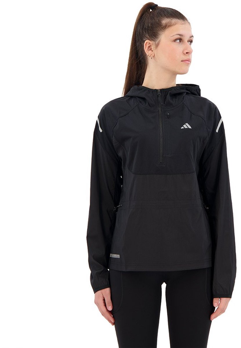 Adidas Ultimate Jas Vrouw Zwart