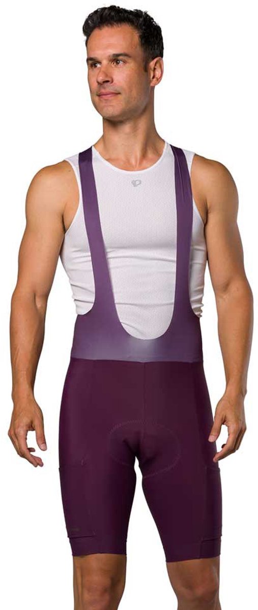 Pearl Izumi Expedition Fietsbroek Paars XL Man