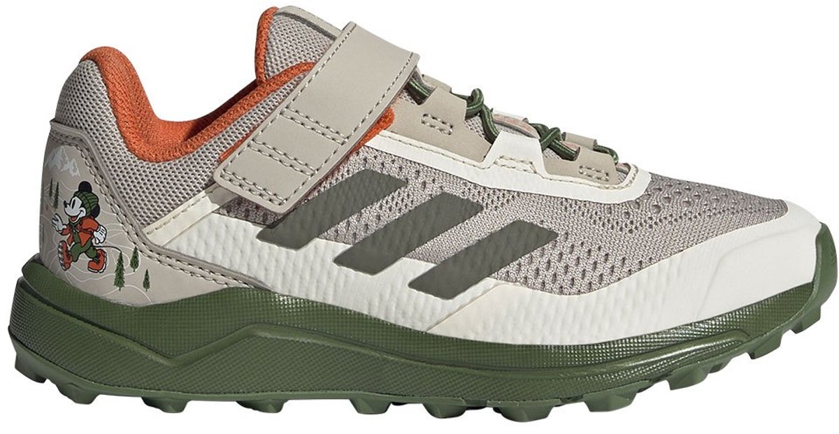 Adidas Terrex Disney Agravic Flow Trailschoenen 2/3 Kinderen Oranje