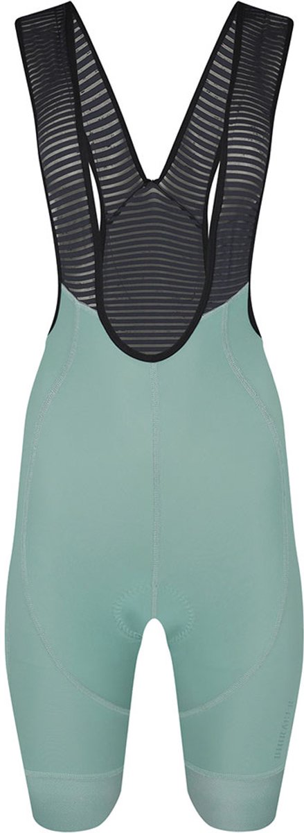 Bioracer Icon Seasonal Fietsbroek Groen L Vrouw