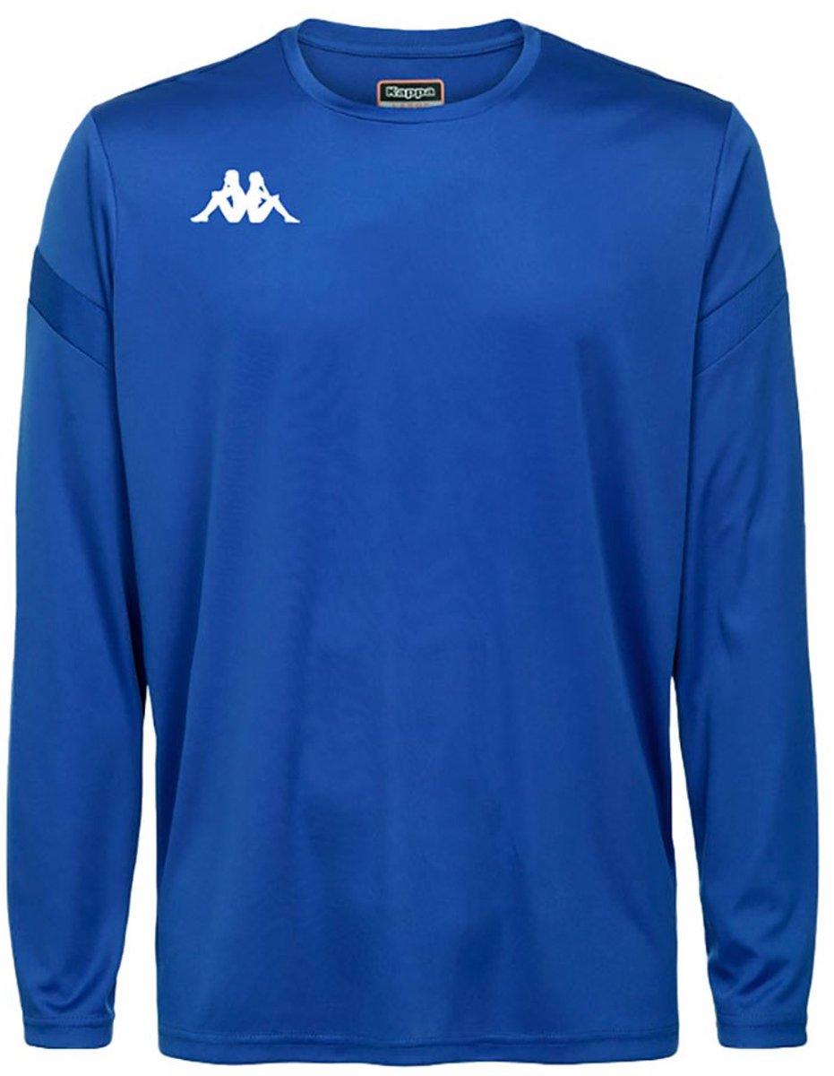 Kappa Dovol T-shirt Met Lange Mouwen Blauw 12 Years Jongens,Meisjes