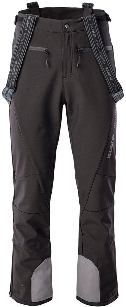 Iguana Lorne Ii Broek Zwart S Man