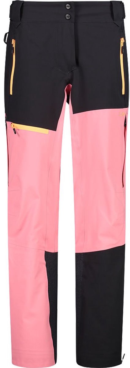 Cmp 32w3676 Broek Vrouw Antracite / Pesca