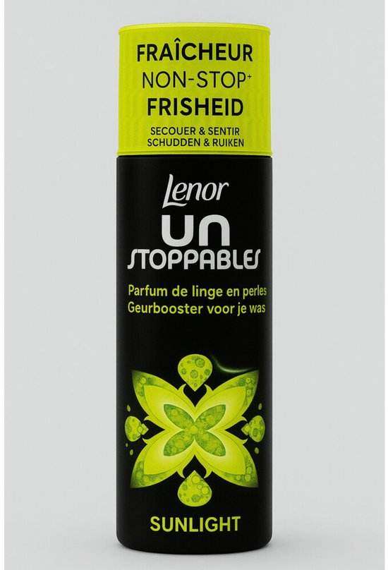 Lenor Unstoppables Sunlight - Geurparels - Geurbooster voor je was