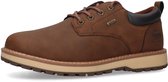 DOCKERS BY GERLI Heren Veterschoen Sneaker Zakelijk Elegant 57IT001 bruin