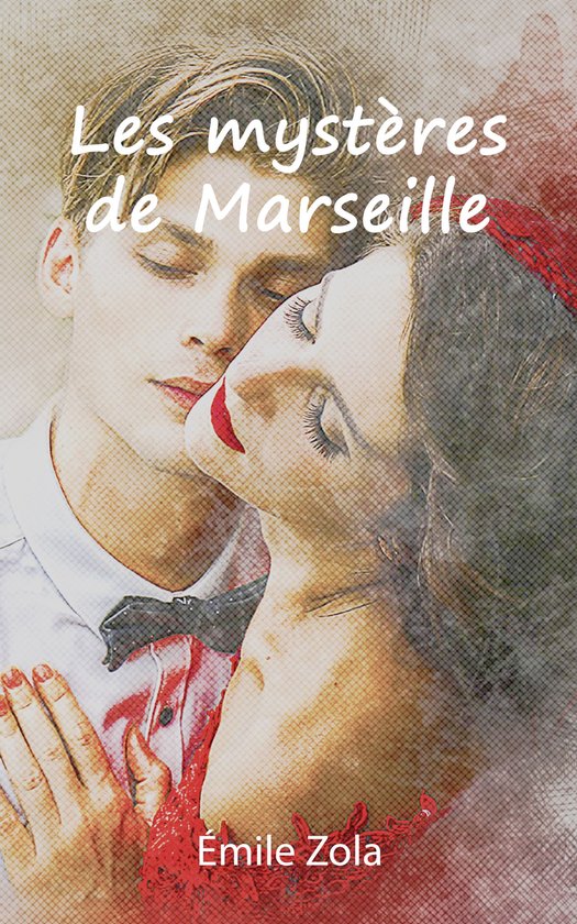Les mystères de Marseille - cover