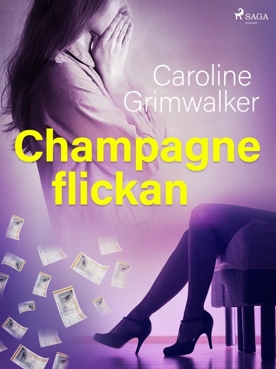Champagneflickan - cover