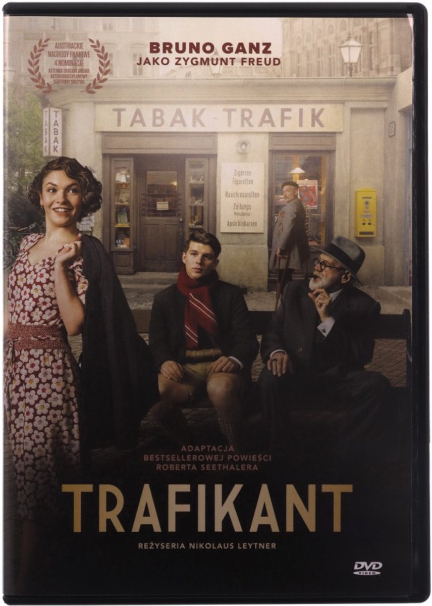 Der Trafikant [DVD]