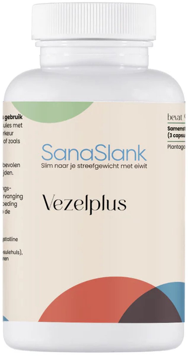 SanaSlank Vezelplus