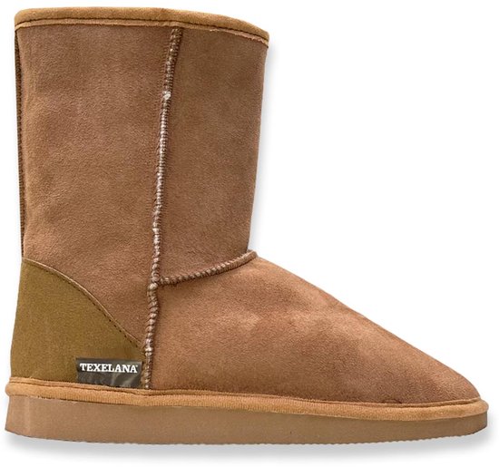 Stella: botte d'intérieur en peau de mouton - taille 44