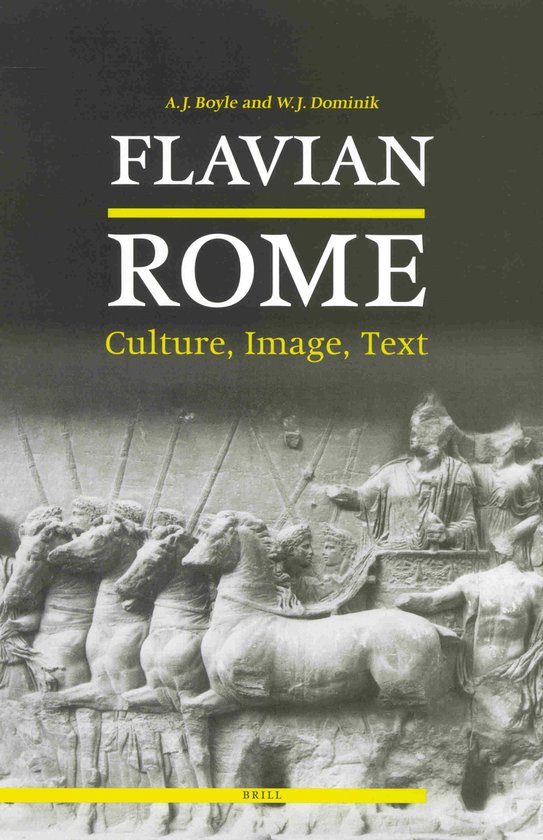 Flavian Rome - cover