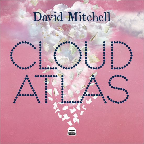 Cloud Atlas - cover