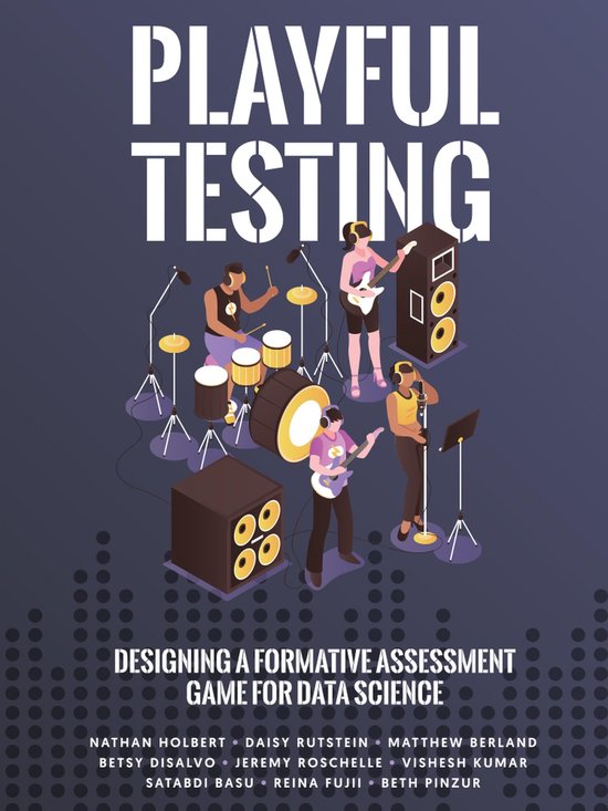 Playful Testing - cover
