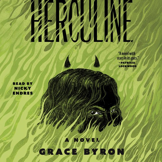Herculine - cover